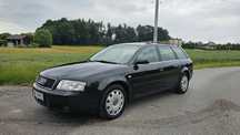 Audi A6 C5 2.0B 130KM Sprawne i wygodne kombi. Długie opłaty
