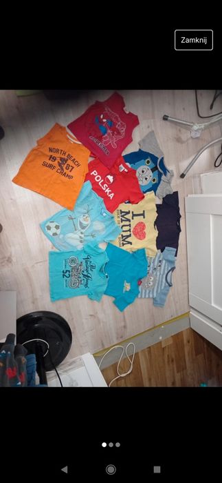 Koszulki t-shirt letnie