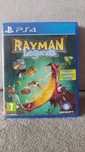 Rayman legends PS4