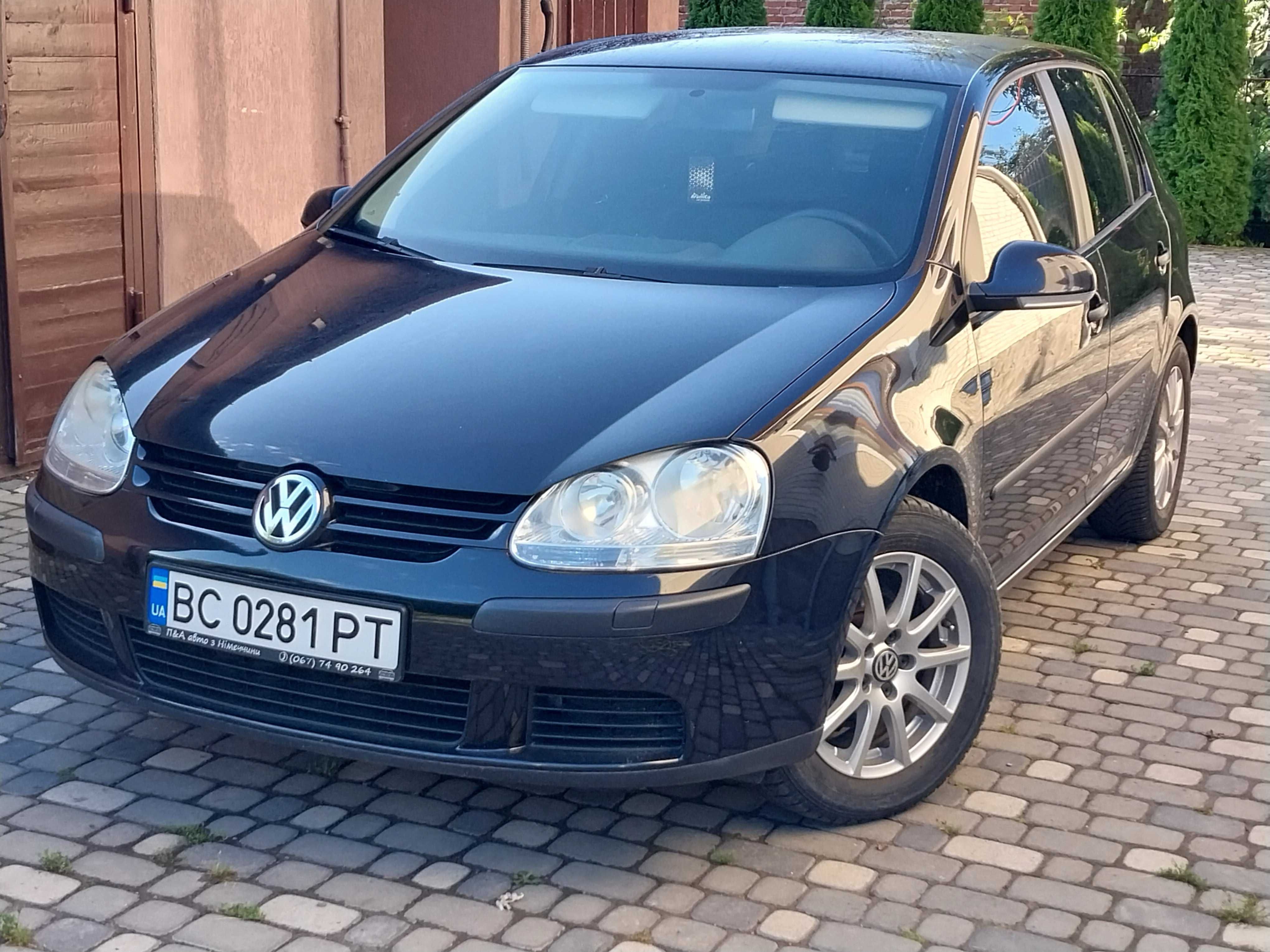 Volkswagen Golf 1.6