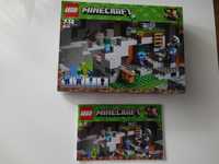 Lego Minecraft 21141