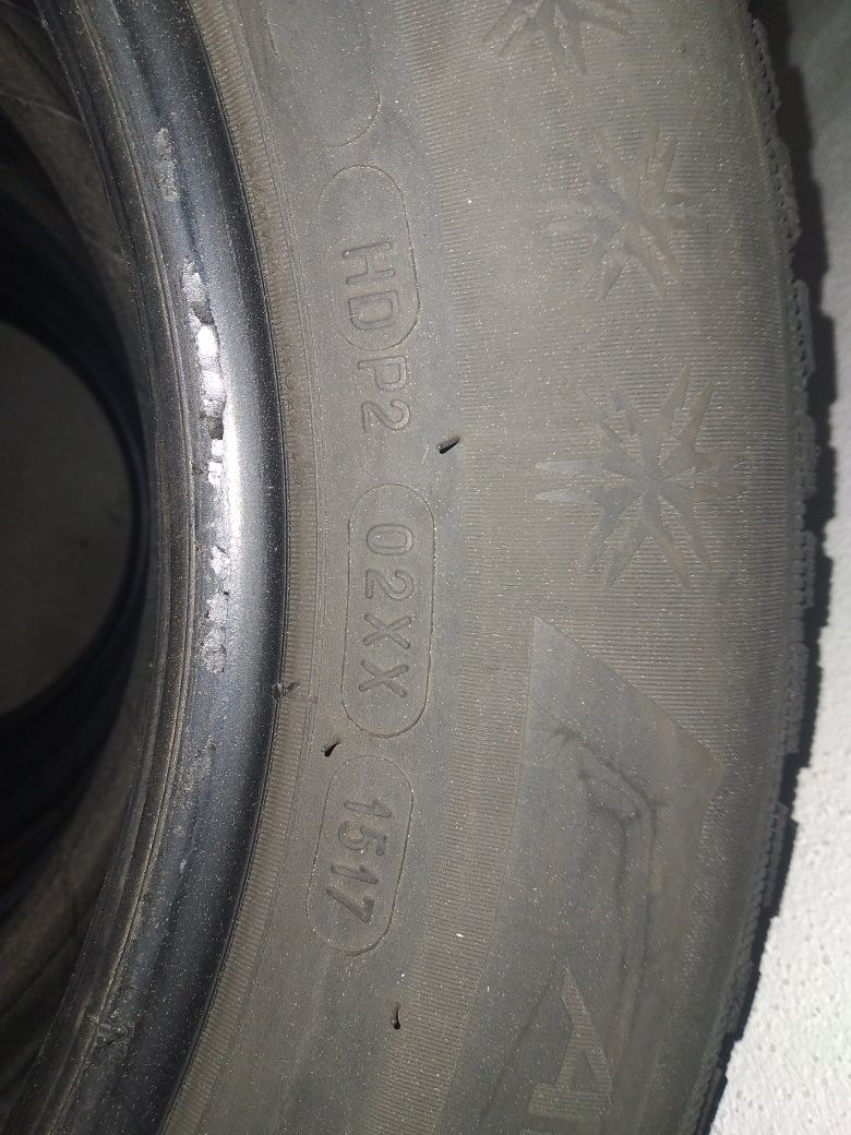 Michelin 205/60/15 продам