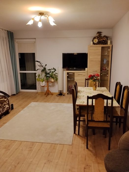 Mieszkanie w bloku z windą