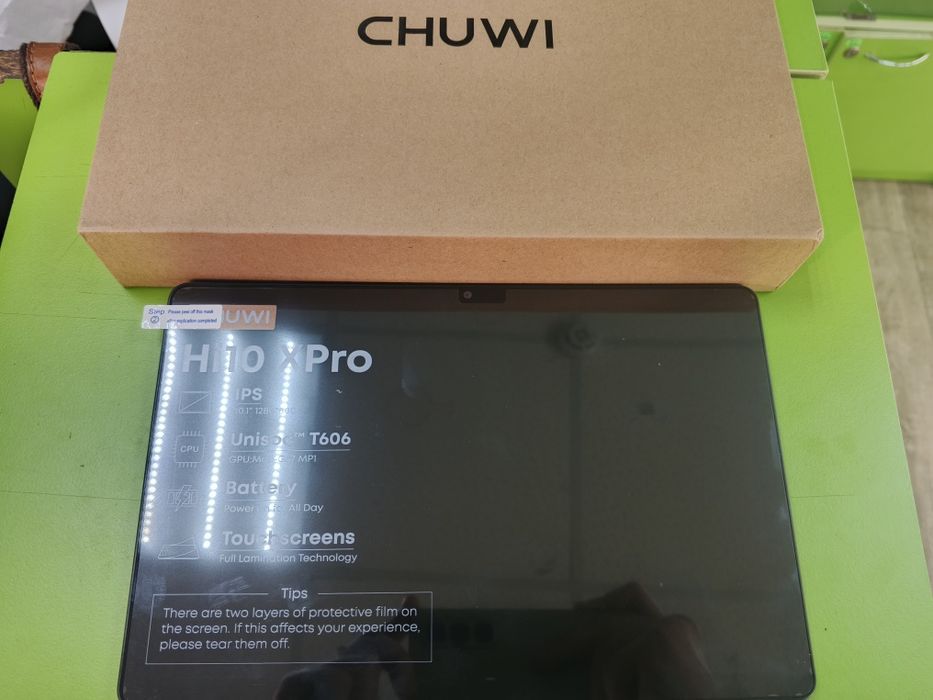 Планшет Chuwi Hi10 Xpro 4/128