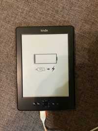 Amazon Kindle 5 Black with Special Offers