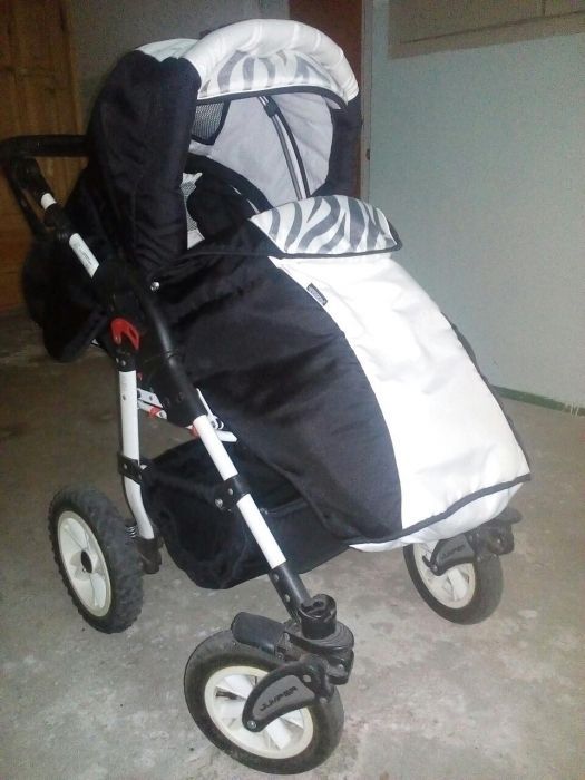 Коляска Тако 2 в 1