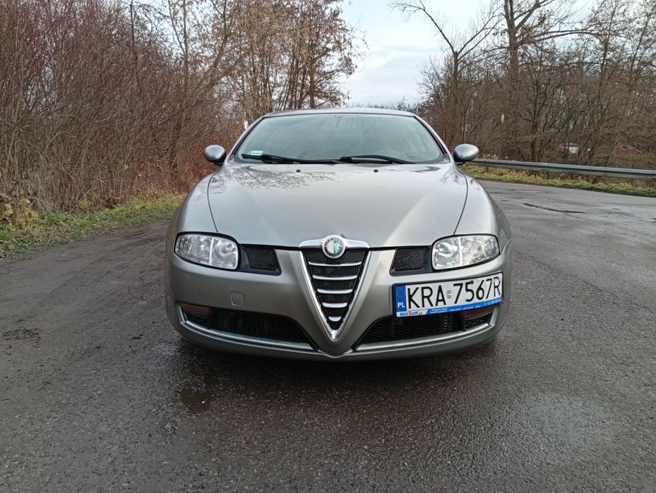 Alfa Romeo GT 2.0 Benzyna
