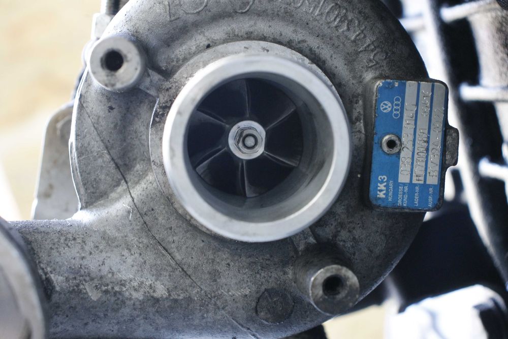 Skoda Octavia II 1.9 Tdi 105 bkc bxe Seat Toledo III Audi a3 Silnik