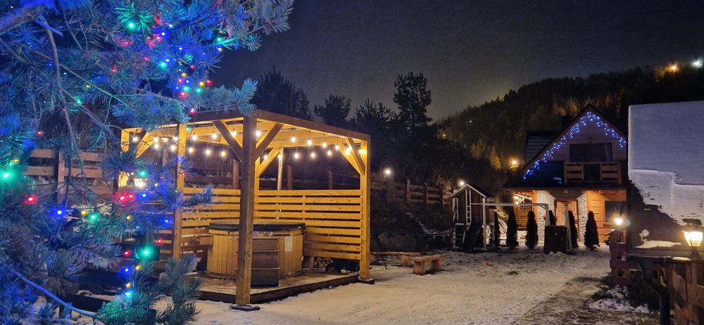 Domek góralski- Kluszkowce, Czorsztyn, góry, jezioro, Velo,sauna,balia