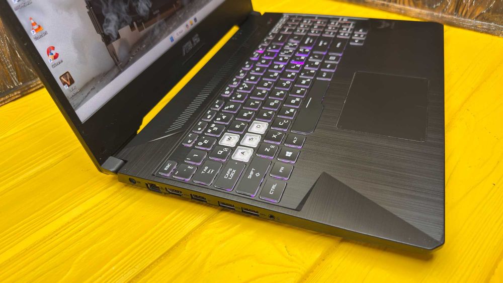 РОЗПРОДАЖ! Ігровий Ноутбук Asus Tuf F15 FX505DV /15.6"/RTX 2060 6 GB