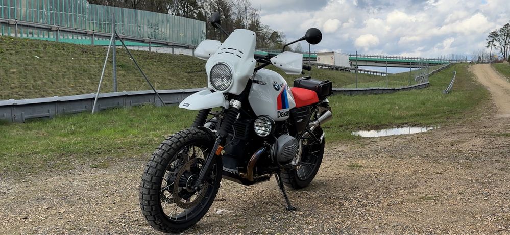 Bmw r nine t ninet