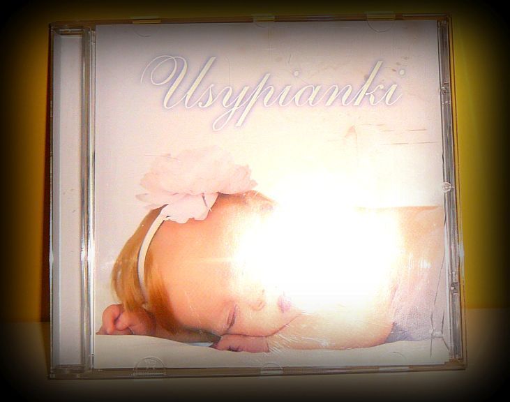 kołysanki płyta cd