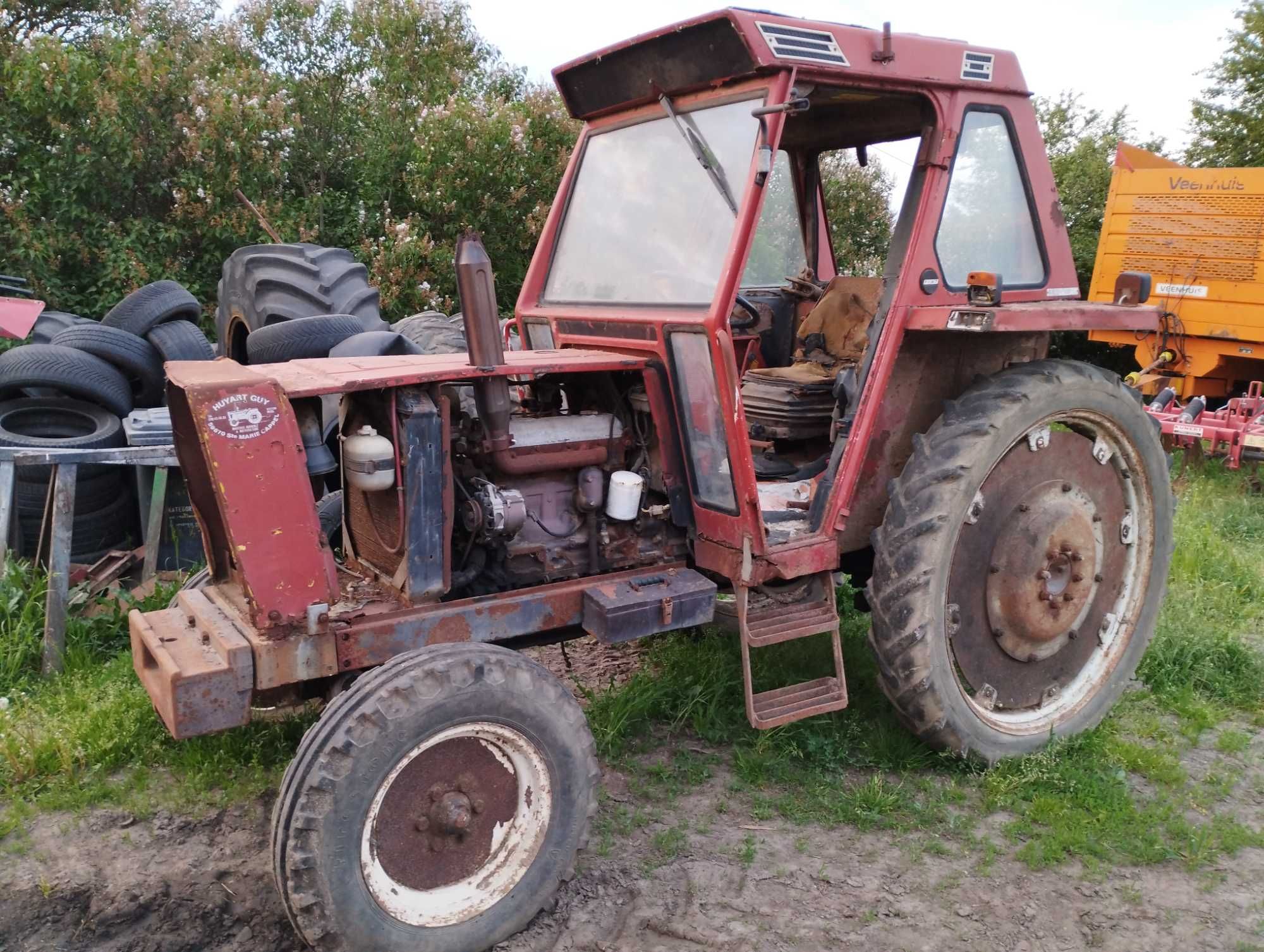 Fiat 680 dt , Fiat agri