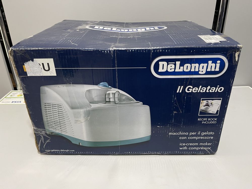 Мороженица DeLonghi I Gelataio 5000