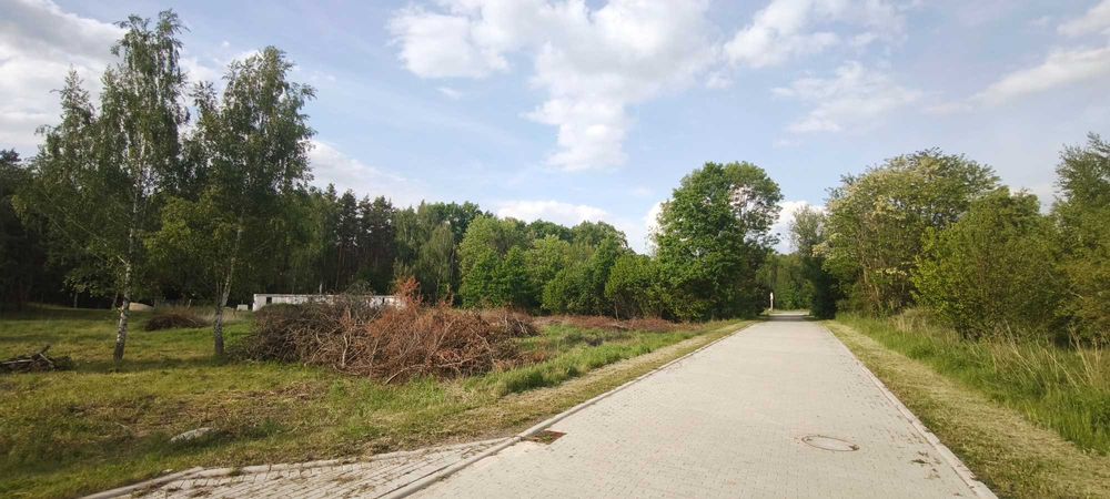 Sprzedam działkę  budowlaną  Grodowiec,Polkowice,Głogów