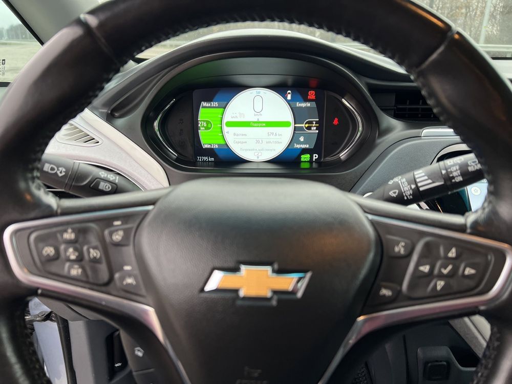 Chevrolet bolt EV Premier 2017