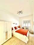 770359 - Quarto com cama de casal em...