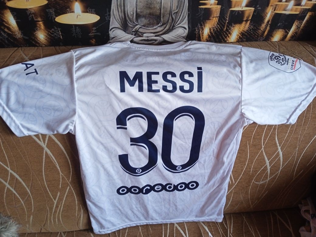Koszulka Messi 30 Nike PSG rozmiar S