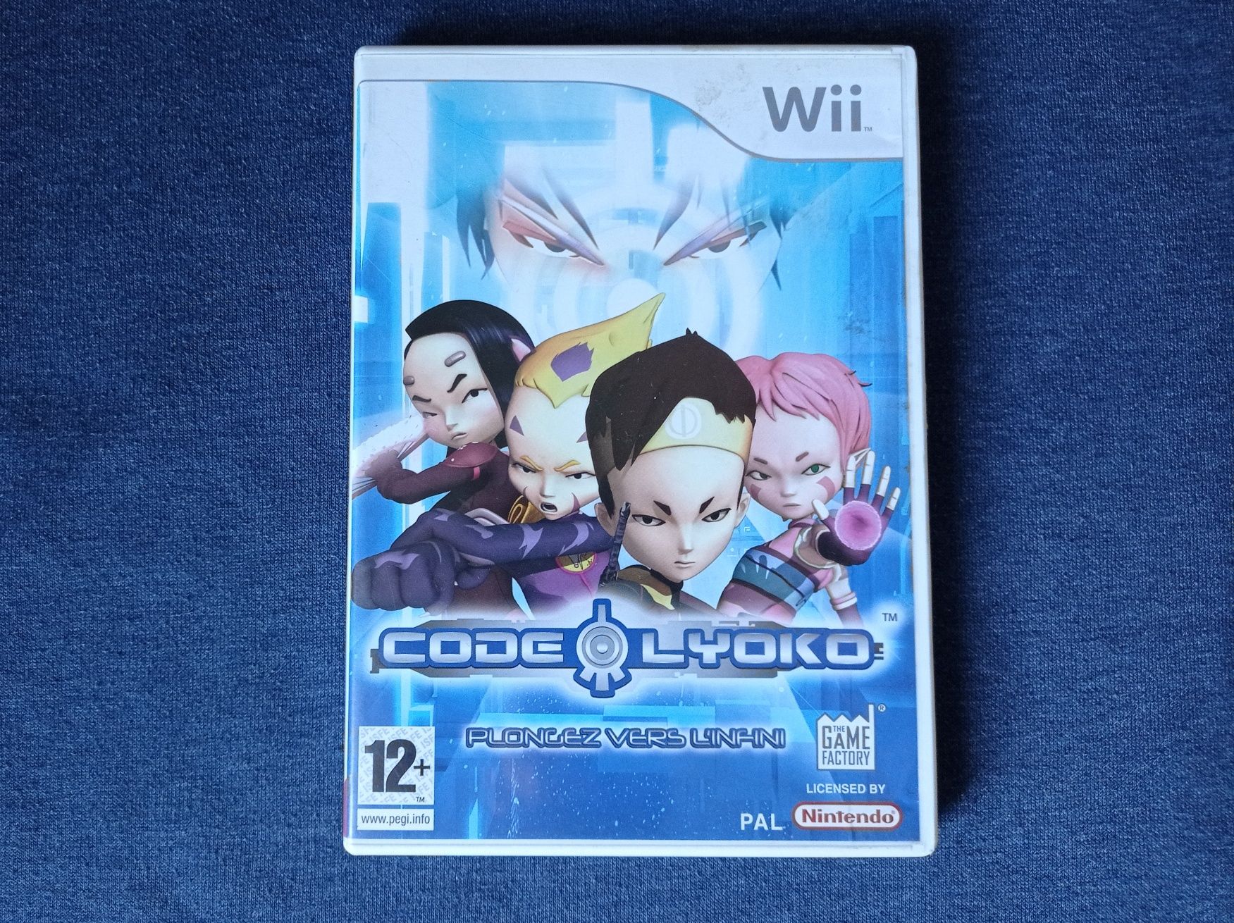 Code Lyoko - Wii