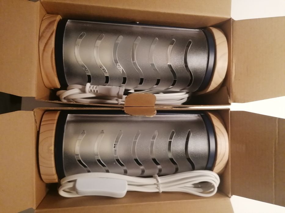 2 Candeeiros de Parede IKEA TASSA – Vintage Raros