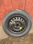 Докатка Renault Koleos,Kadjar R17 5x114.3 домкрат,ключ,чехол