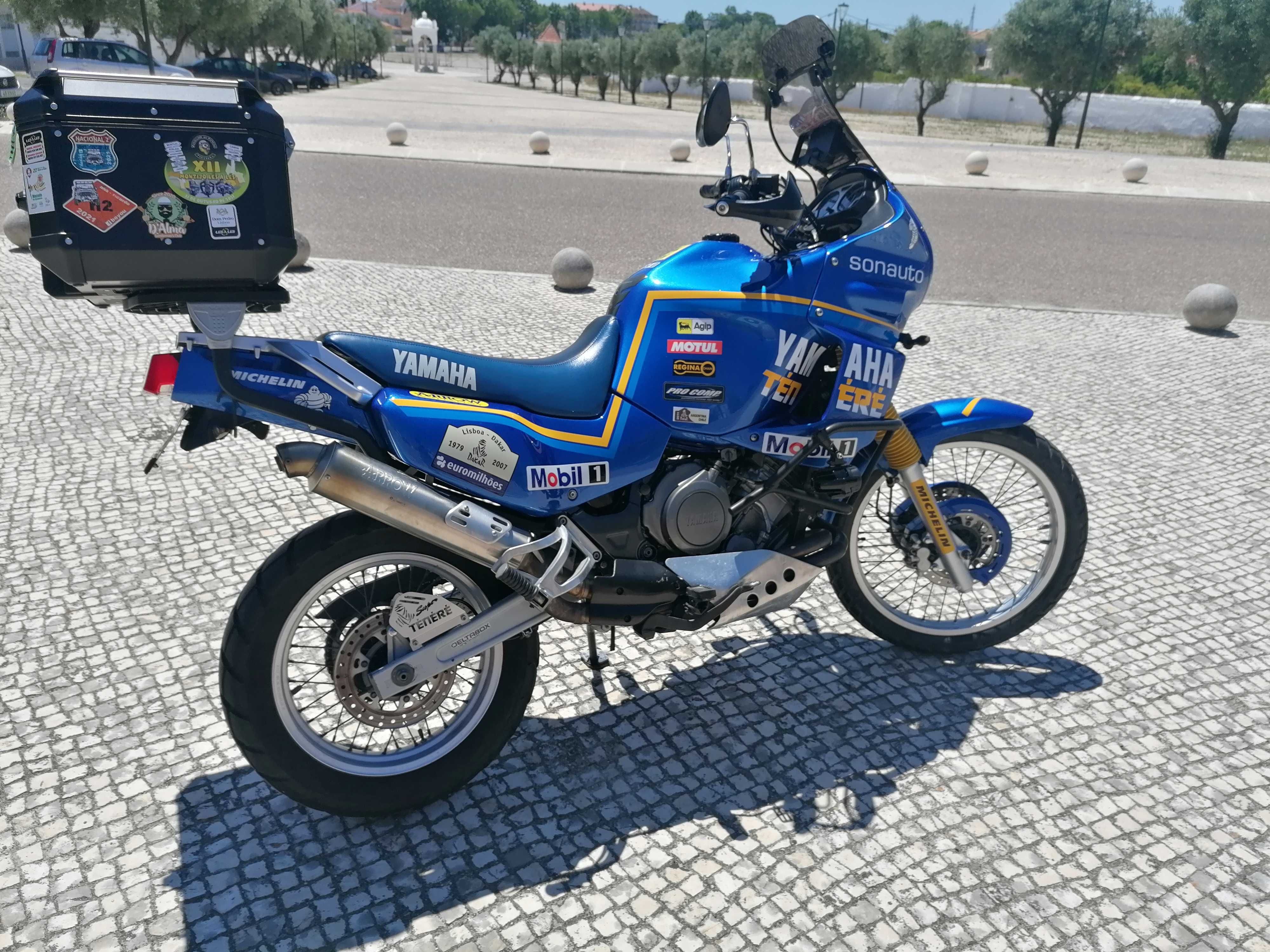 xtz 750 super ténéré sonauto