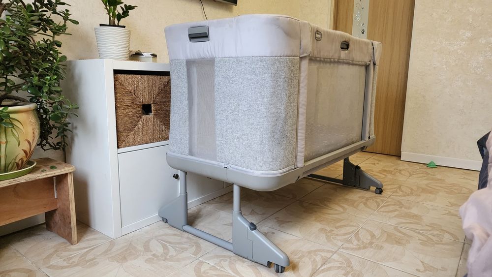 Ліжко 3 в 1 Chicco Next2Me Forever