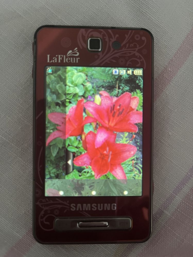Мобильный телефон SAMSUNG SGH-F480