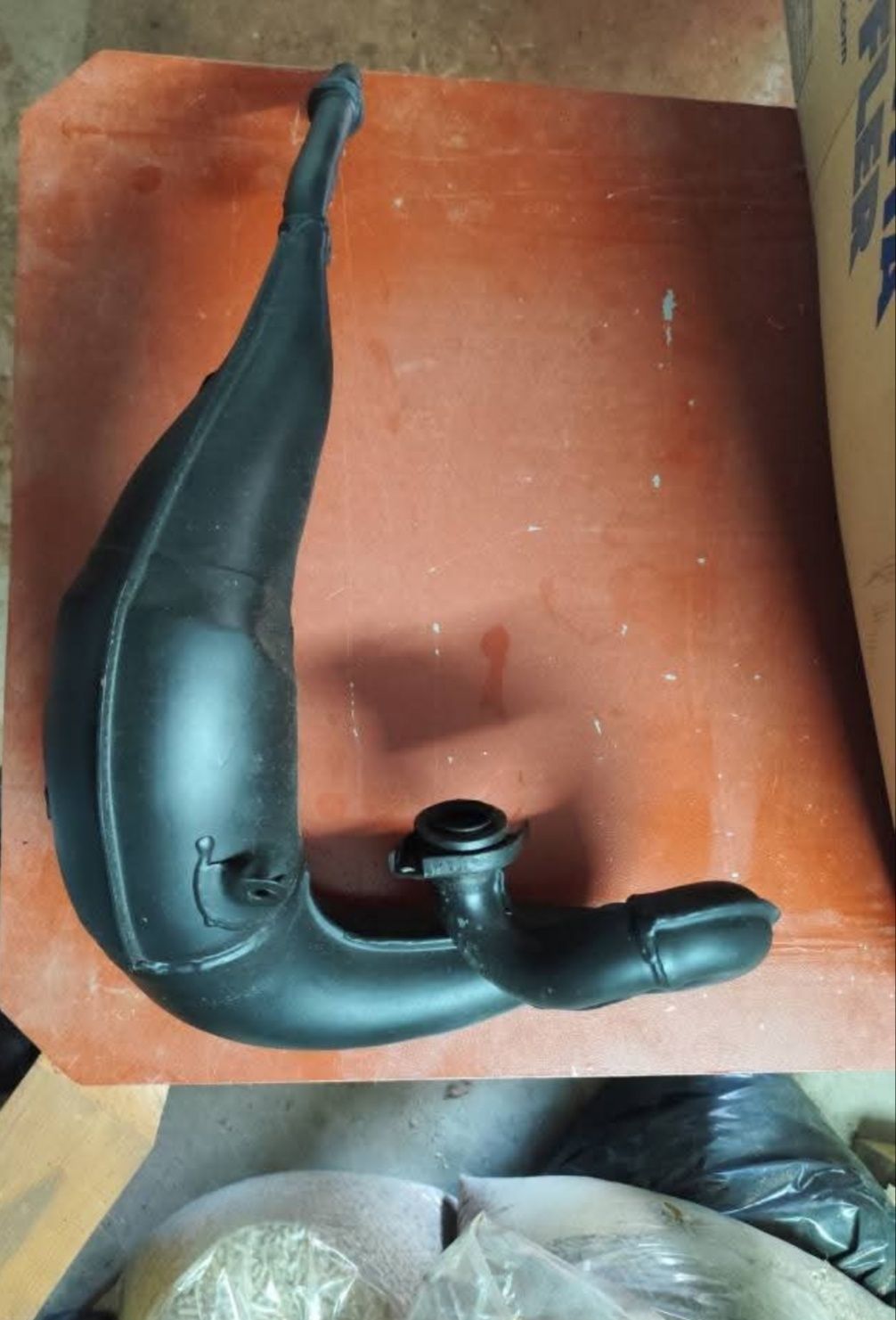 Peças para DTR 125