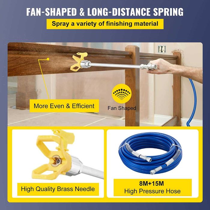 maquina pintura airless profissional