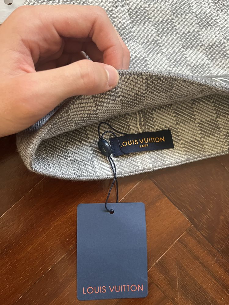 Gorro Louis Vuitton
