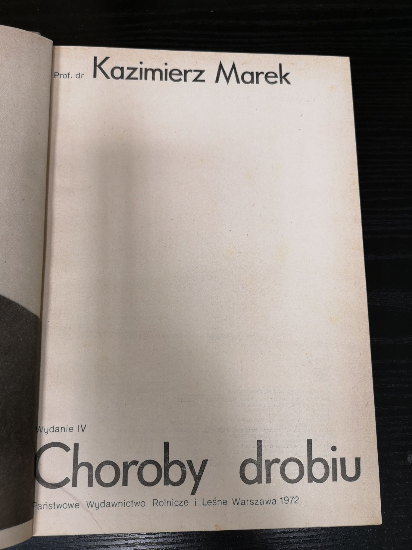 Choroby drobiu