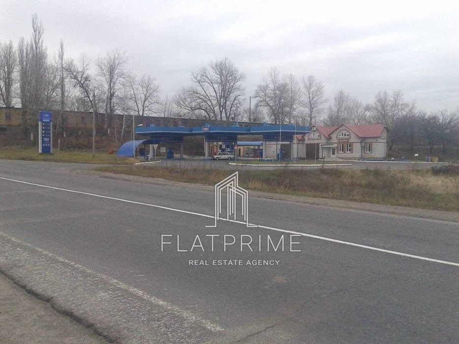 Продаж діючої АЗС Полтавська обл. Нові Санжари