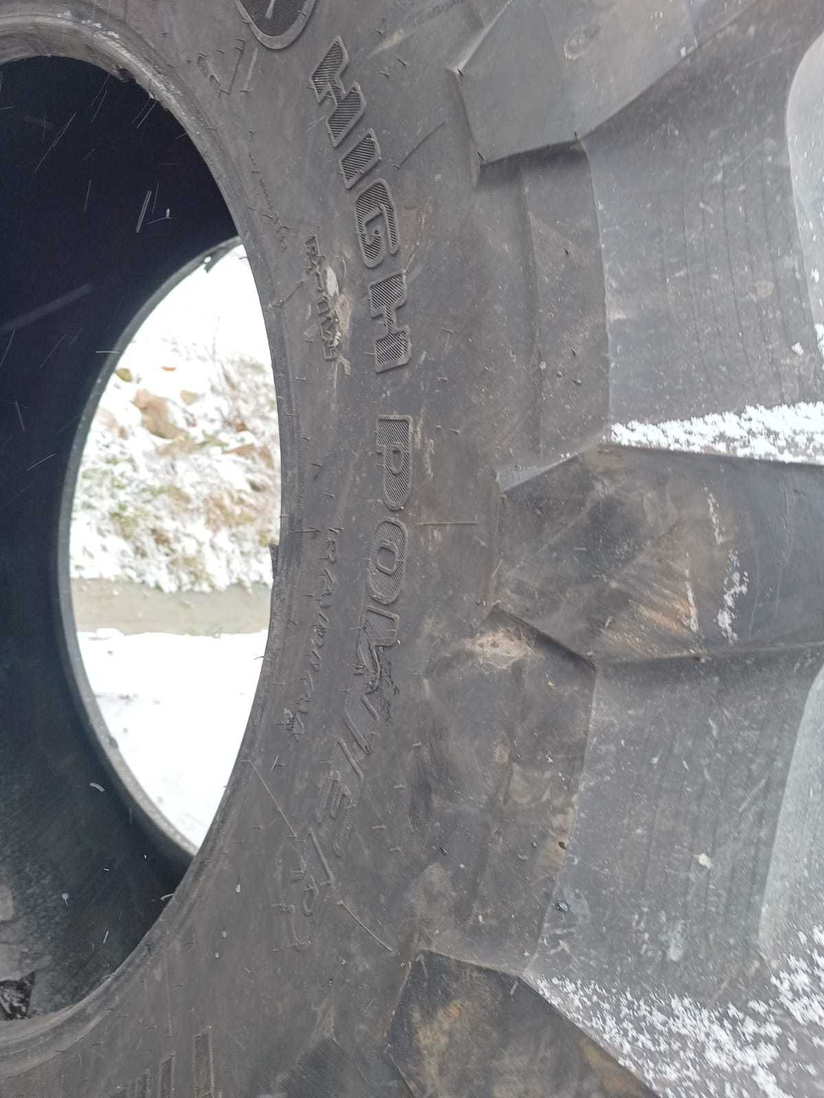 Opona rolnicza nowa 710/70R42 Trelleborg High Power TM900