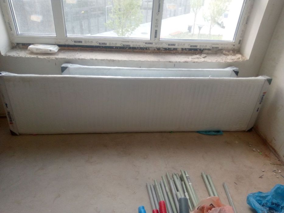 Продам радіатори 11 тип (тонкі близько 6 см. товщина)