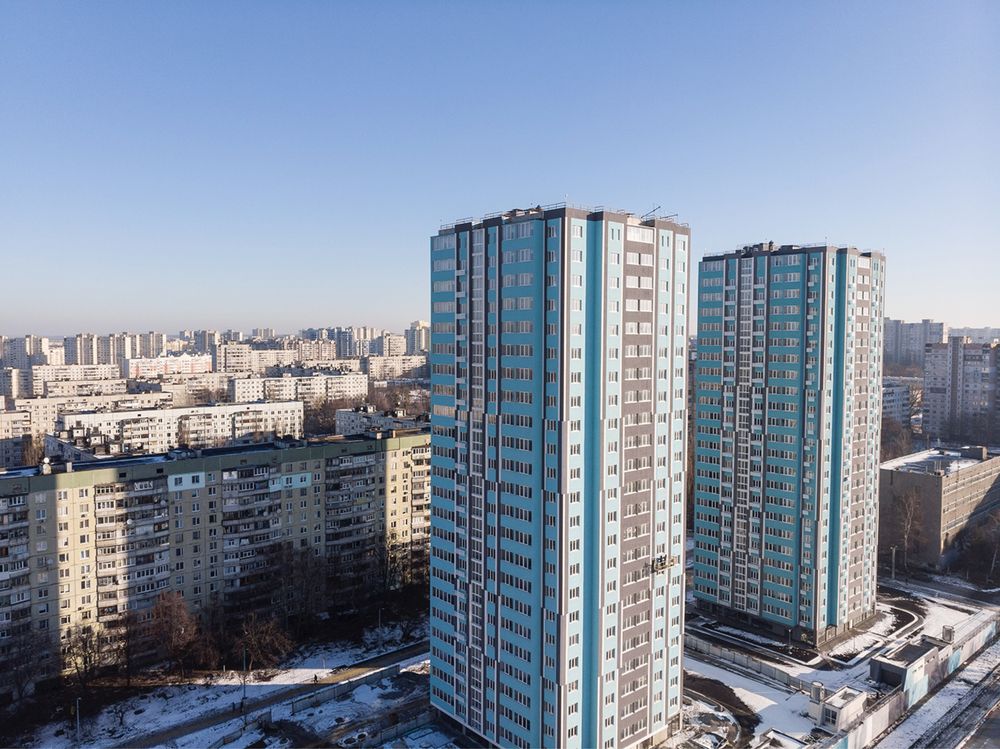 Продам 2к квартиру 64,5м.ЖК Журавли.метро Героев Труда.Авантаж