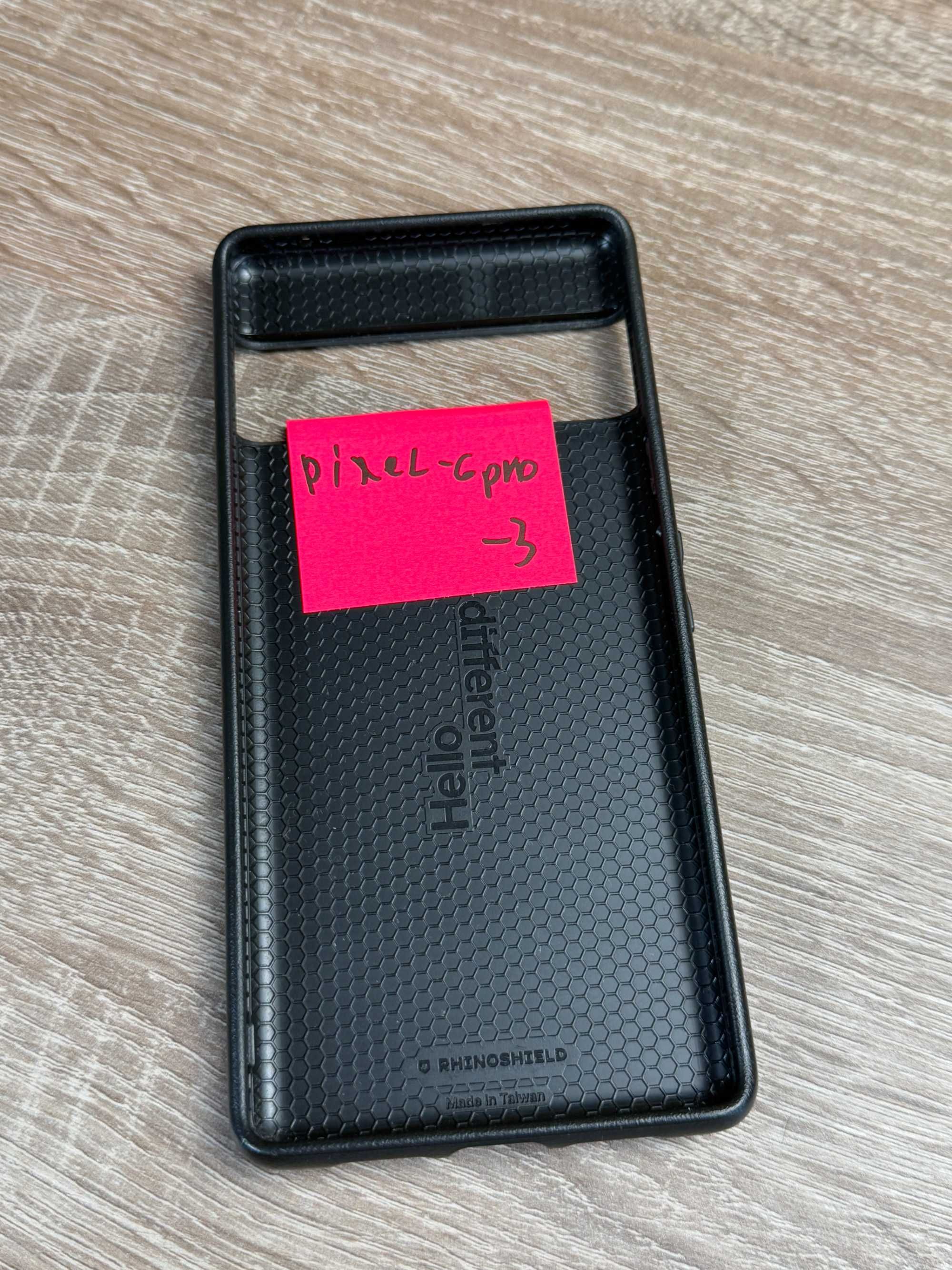 Чехол для телефона Google Pixel 6 pro Оригінал Rhinoshield