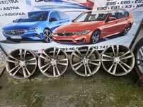 Диски БМВ BMW 397 стиль R18 5x120 ET34 J8 Легко сплавні Титани