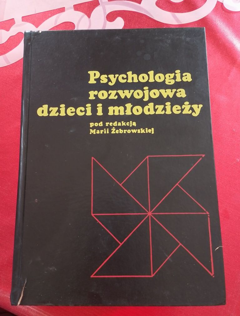 Psychologia rozwojowa dzieci i młodzieży Maria Żebrowska