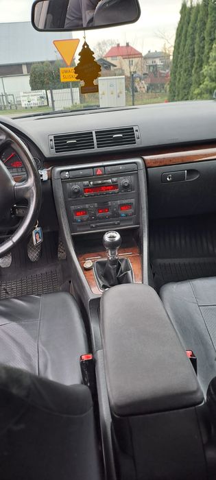 Audi A4B6 1.9 TDI 130km