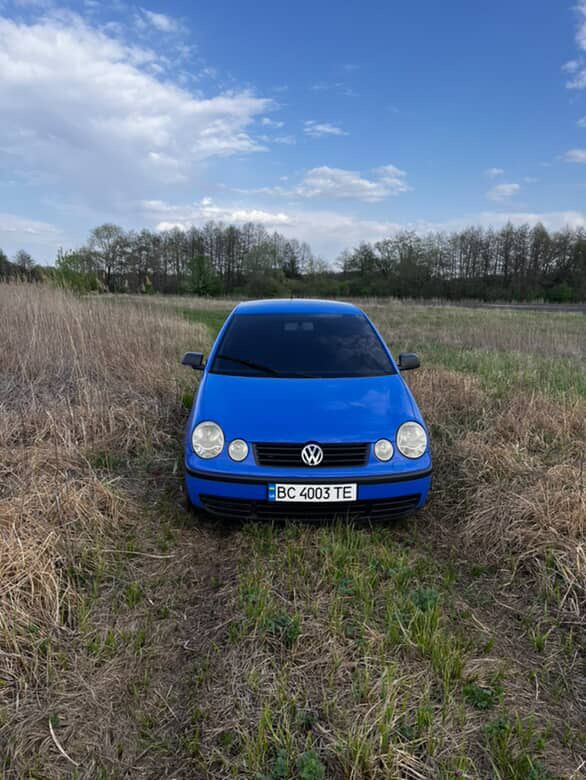 Volkswagen polo 4