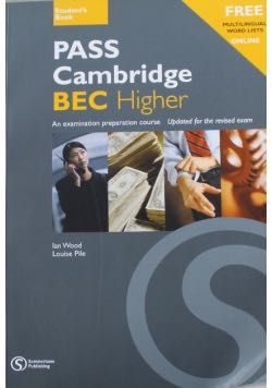 Pass Cambridge BEC Higher Student's Book