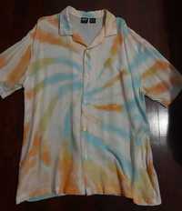 Camisa Multicor "Praia ou Festas"