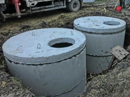 Бетонные кольца, крышки и днища Харьков и Харьковская обл.