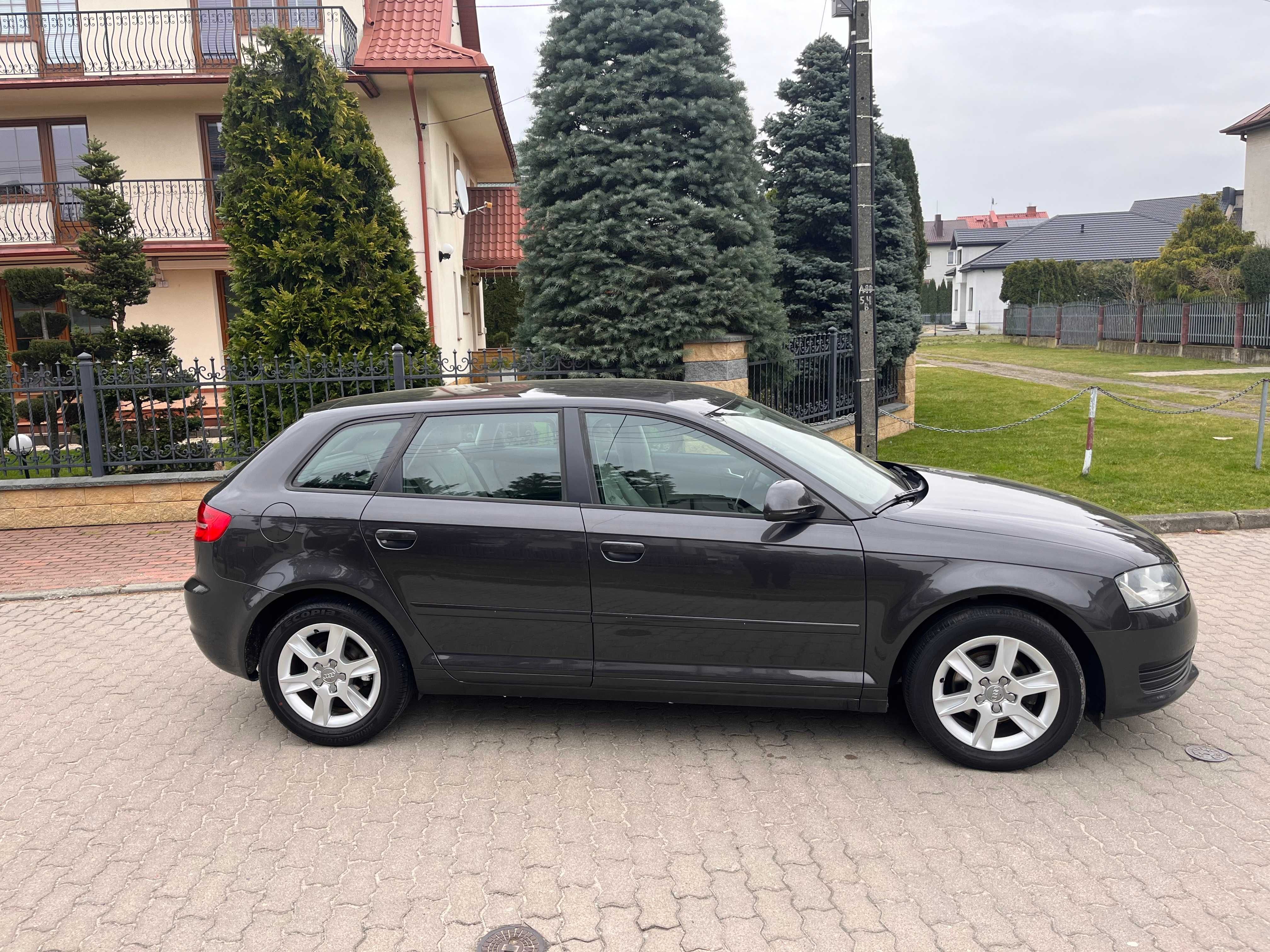 Sprzedam Audi A3 1.6 MPI