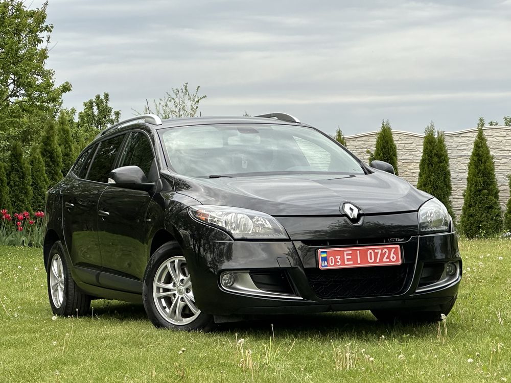 Renault Megane Grand Tour 3 Рено Меган 3 1,6 газ /бензин сценік сценик