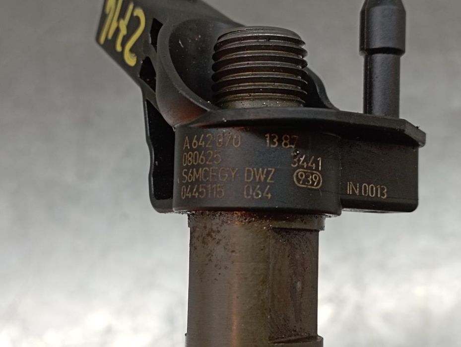 Injetor MERCEDES-BENZ Classe E (W212)