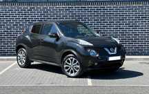 Nissan Juke 1.2 DIG-T Acenta Connect