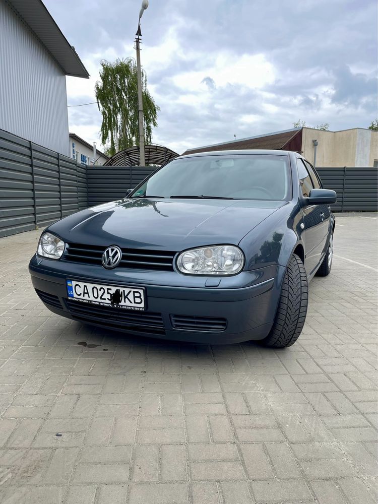 Volkswagen Golf 4