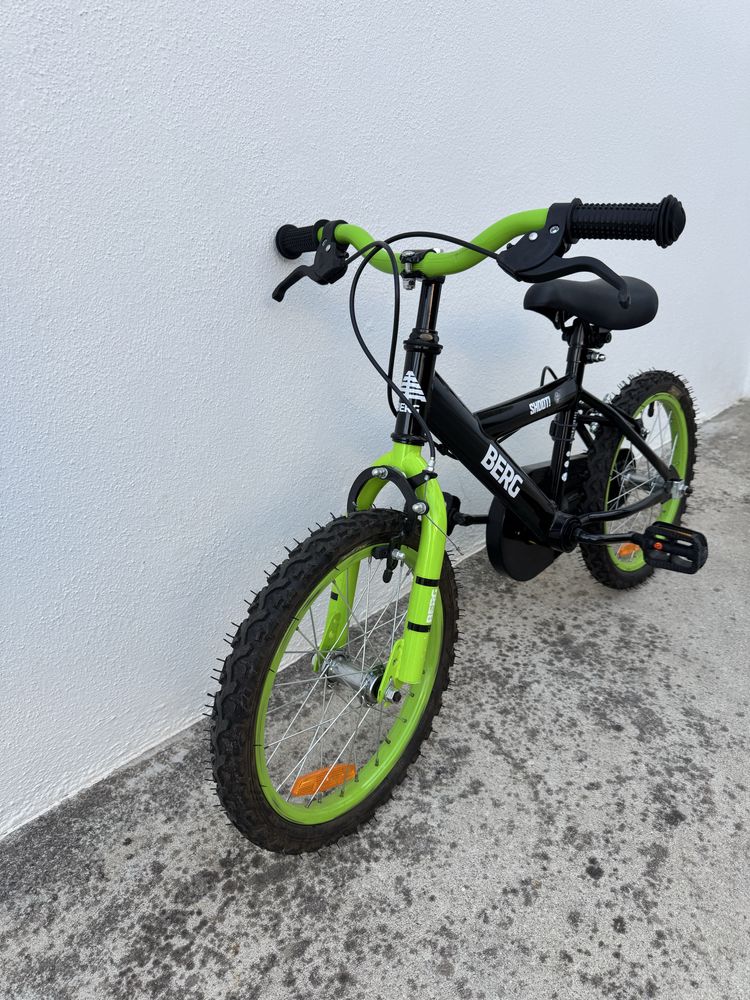 Bicicleta criança